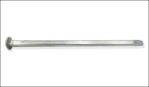 Galvanized Spike