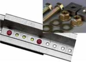 Lap Splice Hardware
