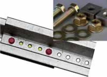 Lap Splice Hardware