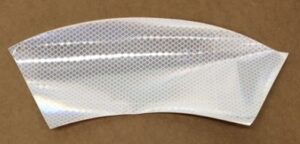 6" Reflective Collar