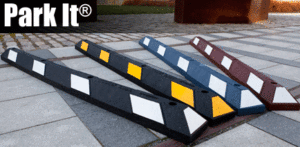 6' Rubber Curb Stop