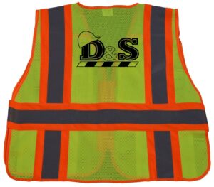 Vest Printing
