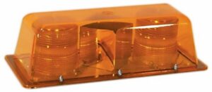 Star Strobe Mini-Bar 9200S Permanent Mount