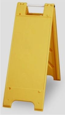 Minicade Plastic Sign Stand