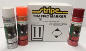 Athletic Field Marking Spray Paint