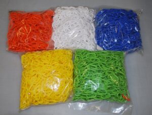 Plastic Chain -50' Bags