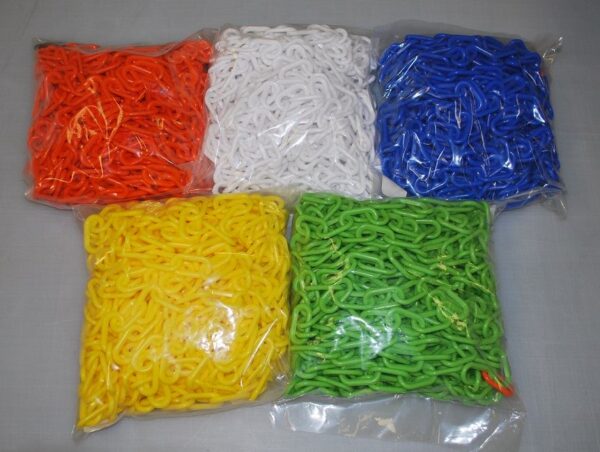Plastic Chain -50' Bags