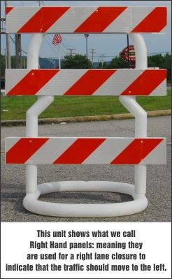 Breakaway Barricades