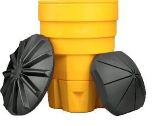 Impact Attenuator Sand Barrels