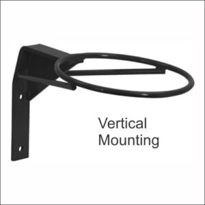 Cone Holder Vertical Round