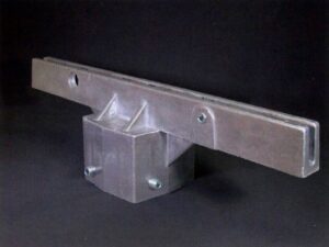 Universal post cap for flat signs 120unf200