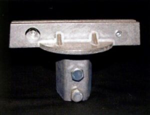 U Channel post cap 512UCX180