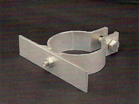 Round post brackets PPB-12