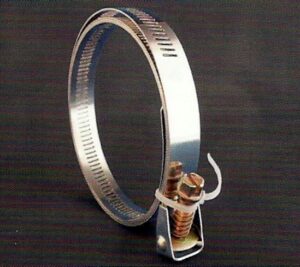 Stainless steel strapping