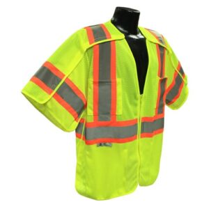 Breakaway Surveyor Vest Class III