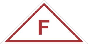 Roof Truss Sign F