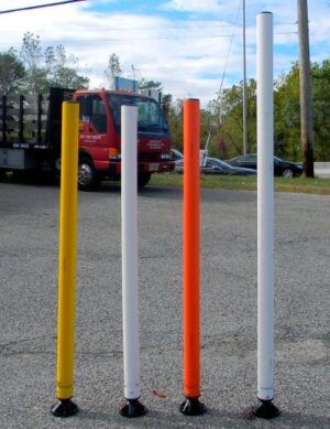 Flexible PVC Sign Posts IRS