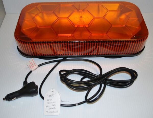 Star LED 9100 Contour Mag. Vacuum mount light - Image 3