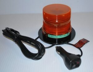 Star Model 203MVLM-A Amber LED Light