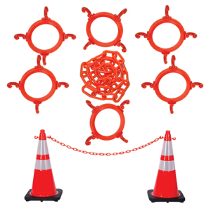 Plastic Chain Cone Kits