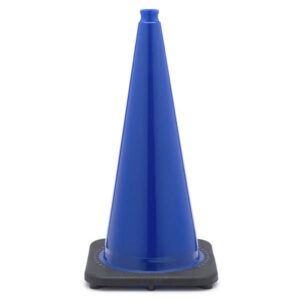 28" Cone Blue Non-Reflective
