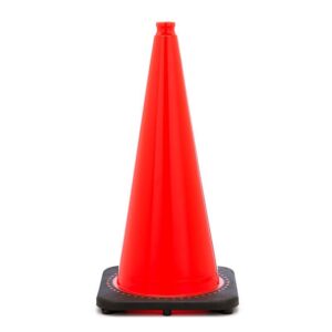 28" Cone Orange Non-Reflective
