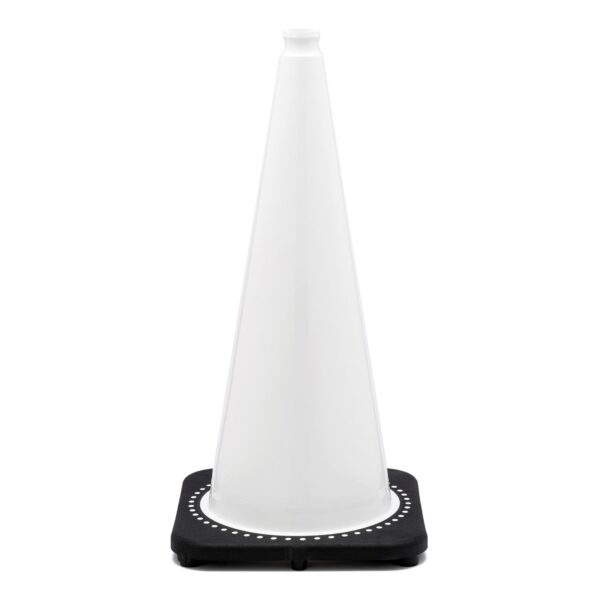 28" Cone White Non-Reflective