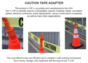 T-CAP Cone Adapter