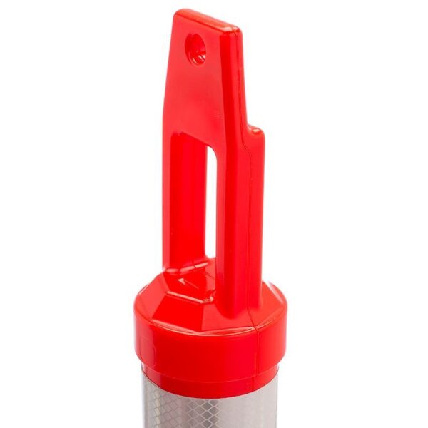Diamond Style Top Delineator Post Reflective-Top Only - Image 2