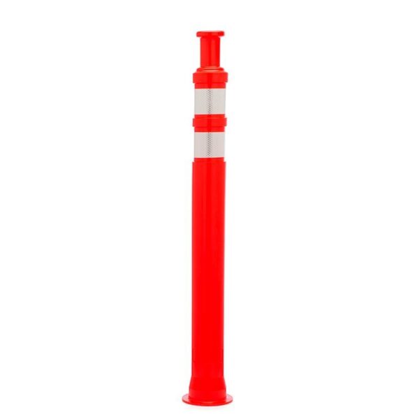 Knob-Top Delineator Post Reflective -Top Only