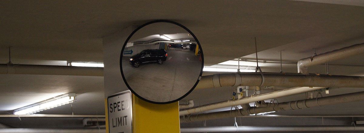 Convex Mirror 18" - Image 3