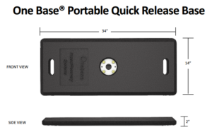 One Base Portable IRS