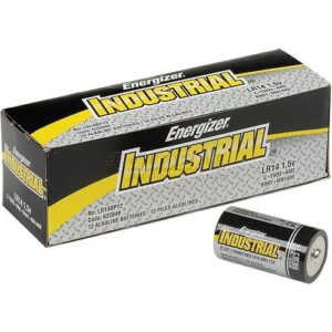 C-Cell 1.5 Volt Battery
