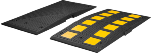 Speed Hump End Cap Female