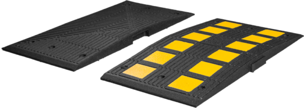 Speed Hump End Cap Female
