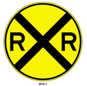 24" Rail Road