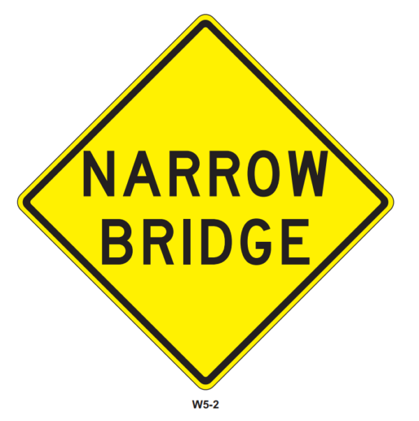30"x30" Narrow Bridge