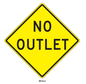24"x24" No Outlet