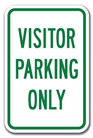 Visitor Parking