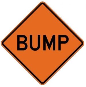Roll-Up Bump