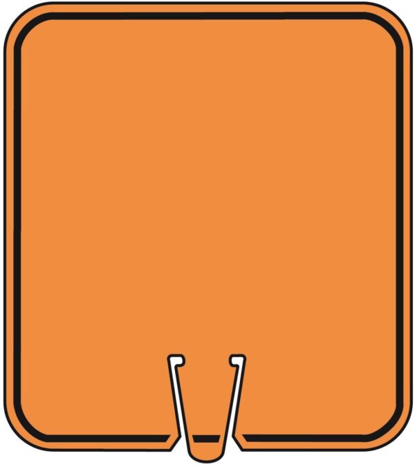 Custom Cone Signs
