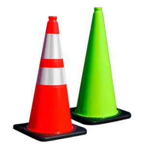 28" Traffic Cones