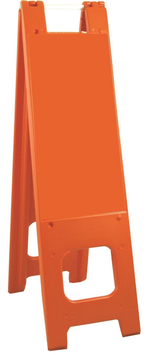 Narrowcade Plastic Sign Stand - Image 2