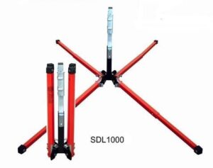 Dicke SDL1000L Roll-Up Sign Stand