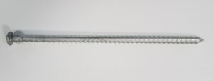 Galvanized Spike 14 Wheel Stop