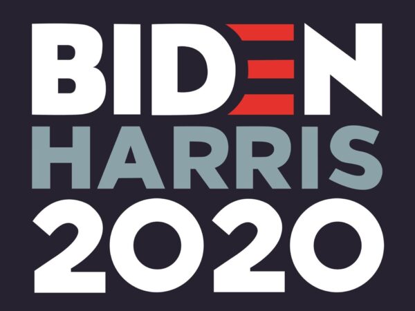 Biden Harris...24x18 Double Sided Coroplast Yard Sign