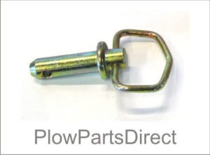 Snoway hitch pin