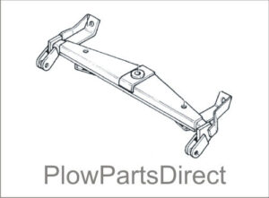 Snoway swing frame for 18 and ST series plows