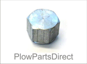 Snoway cap for Fenner pump