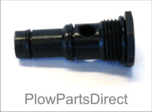 Snoway check valve